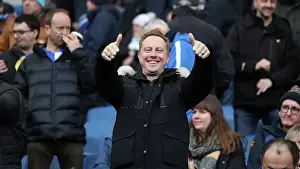 Brighton and Hove Albion v Everton Premier League 24FEB24