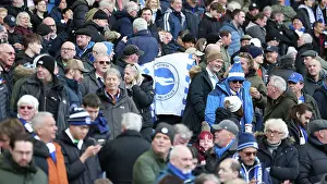 Brighton and Hove Albion v Everton Premier League 24FEB24