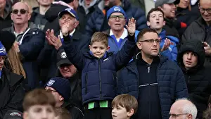 Everton 24FEB24 Prints: Brighton and Hove Albion v Everton Premier League 24FEB24