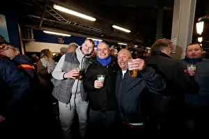 Dicks Bar Prints: Brighton and Hove Albion v Everton Premier League 25JAN25