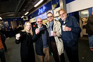 Dicks Bar Prints: Brighton and Hove Albion v Everton Premier League 25JAN25