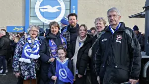 Brighton and Hove Albion v Everton Premier League 25JAN25