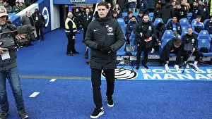 Brighton and Hove Albion v Everton Premier League 25JAN25