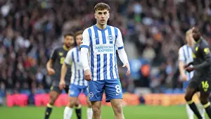 Brighton and Hove Albion v Everton Premier League 25JAN25