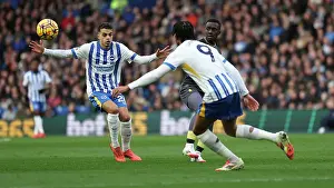 Brighton and Hove Albion v Everton Premier League 25JAN25