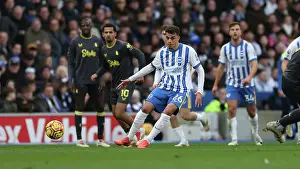 Brighton and Hove Albion v Everton Premier League 25JAN25