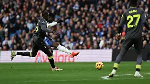 Brighton and Hove Albion v Everton Premier League 25JAN25