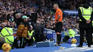 Brighton and Hove Albion v Everton Premier League 25JAN25