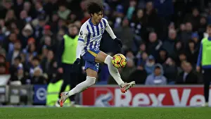 Brighton and Hove Albion v Everton Premier League 25JAN25