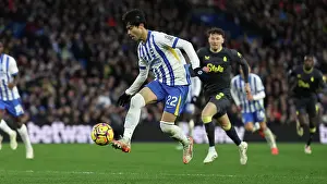 Brighton and Hove Albion v Everton Premier League 25JAN25