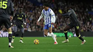 Brighton and Hove Albion v Everton Premier League 25JAN25