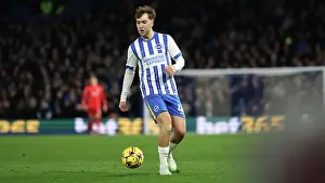 Everton 25JAN25 Prints: Brighton and Hove Albion v Everton Premier League 25JAN25
