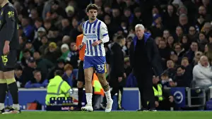 Brighton and Hove Albion v Everton Premier League 25JAN25