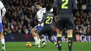 Everton 25JAN25 Prints: Brighton and Hove Albion v Everton Premier League 25JAN25
