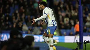 Everton 25JAN25 Prints: Brighton and Hove Albion v Everton Premier League 25JAN25