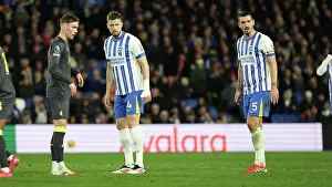 Everton 25JAN25 Prints: Brighton and Hove Albion v Everton Premier League 25JAN25