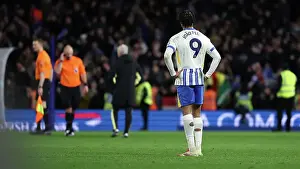 Everton 25JAN25 Prints: Brighton and Hove Albion v Everton Premier League 25JAN25