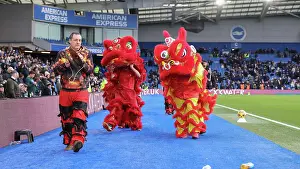 Brighton and Hove Albion v Everton Premier League 25JAN25