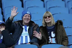 Everton 25JAN25 Prints: Brighton and Hove Albion v Everton Premier League 25JAN25
