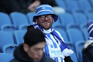 Everton 25JAN25 Prints: Brighton and Hove Albion v Everton Premier League 25JAN25