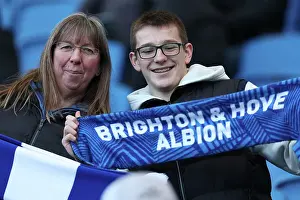 Brighton and Hove Albion v Everton Premier League 25JAN25