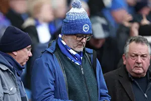 Everton 25JAN25 Prints: Brighton and Hove Albion v Everton Premier League 25JAN25