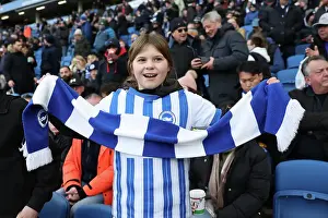 Brighton and Hove Albion v Everton Premier League 25JAN25