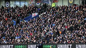 Brighton and Hove Albion v Everton Premier League 25JAN25