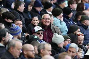 Everton 25JAN25 Prints: Brighton and Hove Albion v Everton Premier League 25JAN25