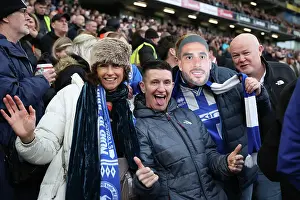 Everton 25JAN25 Prints: Brighton and Hove Albion v Everton Premier League 25JAN25