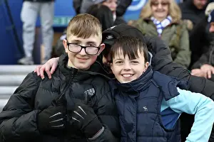 Everton 25JAN25 Prints: Brighton and Hove Albion v Everton Premier League 25JAN25