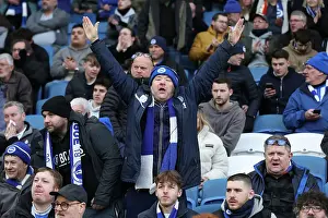 Brighton and Hove Albion v Everton Premier League 25JAN25