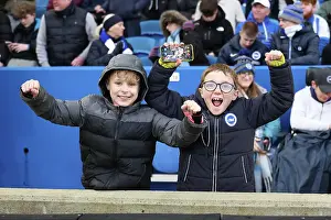 Everton 25JAN25 Prints: Brighton and Hove Albion v Everton Premier League 25JAN25