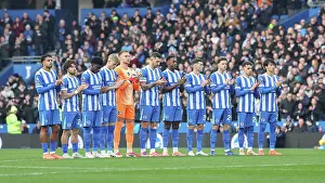 Brighton and Hove Albion v Everton<br> Premier League<br> 31JAN26