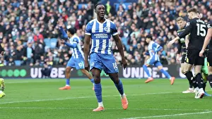 Misses The Target Prints: Brighton and Hove Albion v Everton
Premier League
31JAN26