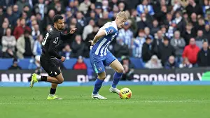 Takes On Prints: Brighton and Hove Albion v Everton
Premier League
31JAN26
