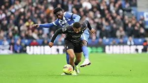 Carlos Baleba Prints: Brighton and Hove Albion v Everton
Premier League
31JAN26
