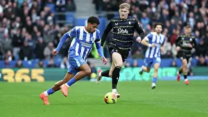 Runs Prints: Brighton and Hove Albion v Everton
Premier League
31JAN26