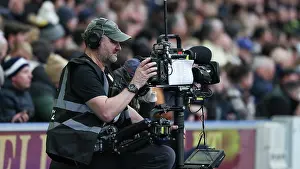 Staff At Work Prints: Brighton and Hove Albion v Everton
Premier League
31JAN26