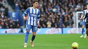 Yasin Ayari Prints: Brighton and Hove Albion v Everton
Premier League
31JAN26