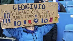 Brighton and Hove Albion v Everton<br> Premier League<br> 31JAN26