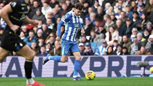Brighton and Hove Albion v Everton<br> Premier League<br> 31JAN26