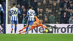 Bart Verbruggen Prints: Brighton and Hove Albion v Everton
Premier League
31JAN26
