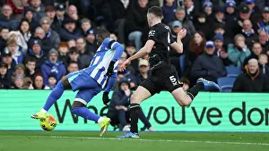 Brighton and Hove Albion v Everton<br> Premier League<br> 31JAN26