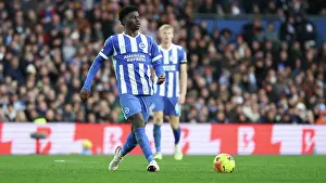 Carlos Baleba Prints: Brighton and Hove Albion v Everton
Premier League
31JAN26