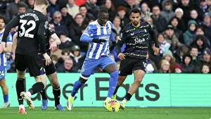 Runs Prints: Brighton and Hove Albion v Everton
Premier League
31JAN26