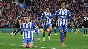 Scores A Goal 1 0 Prints: Brighton and Hove Albion v Everton
Premier League
31JAN26