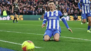 Scores A Goal 1 0 Prints: Brighton and Hove Albion v Everton
Premier League
31JAN26