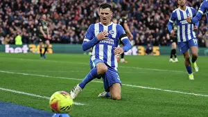 Scores A Goal 1 0 Prints: Brighton and Hove Albion v Everton
Premier League
31JAN26