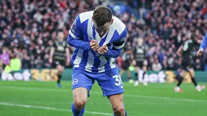 Scores A Goal 1 0 Prints: Brighton and Hove Albion v Everton
Premier League
31JAN26